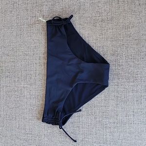 Mid Rise Bikini Bottoms